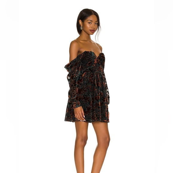 House of Harlow 1960 Dresses & Skirts - X Revolve Burna Mini Dress